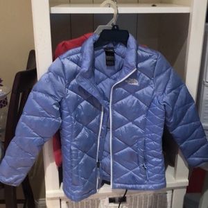 Girls North Face Jacket